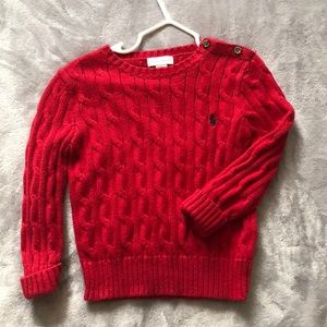 Polo by Ralph Lauren kids sweater